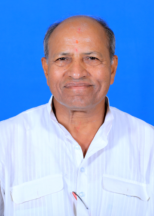 Shri Amar Prasad Satpathy